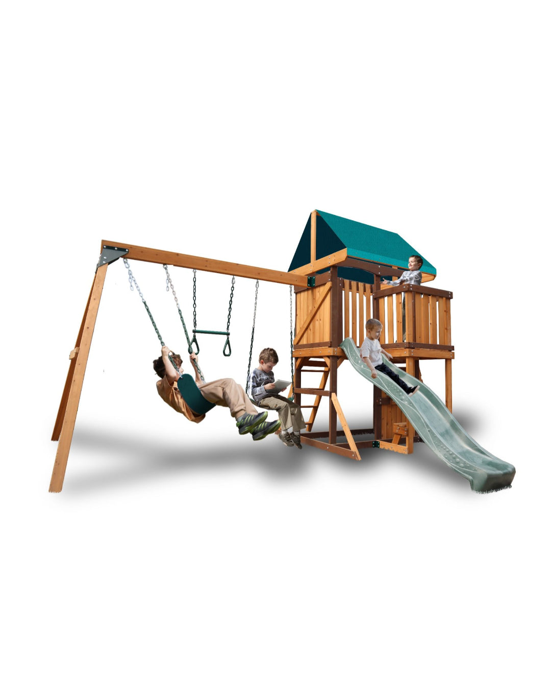 LOGAN SWING SET - PLAYHOUSE aleemazcom LOGAN SWING SET - PLAYHOUSE aleemazcom